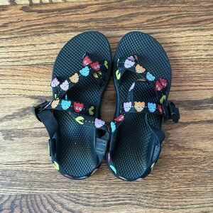 Pac-Man Chacos